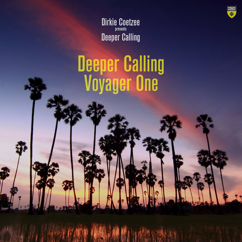 Dirkie Coetzee pres Deeper Calling - Deeper Calling + Voyager One